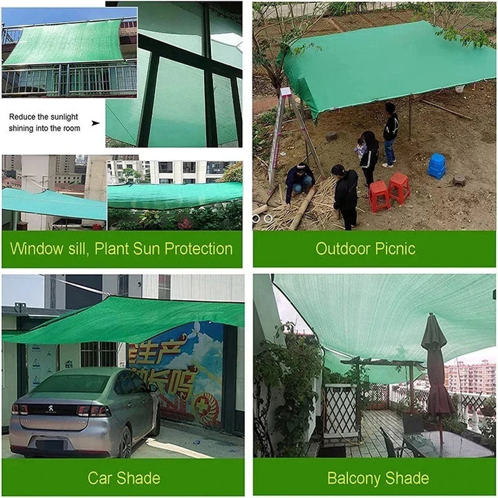 BowLift | Anti-UV Sunblock Mesh Durable Balcony Privacy Screen