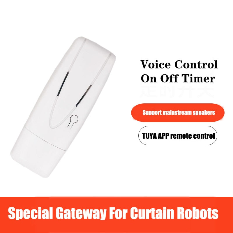 BowLift | Smart Remote Control Curtain Opener