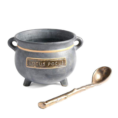 BowLift | Halloween Focus Pocus Witch Bowl