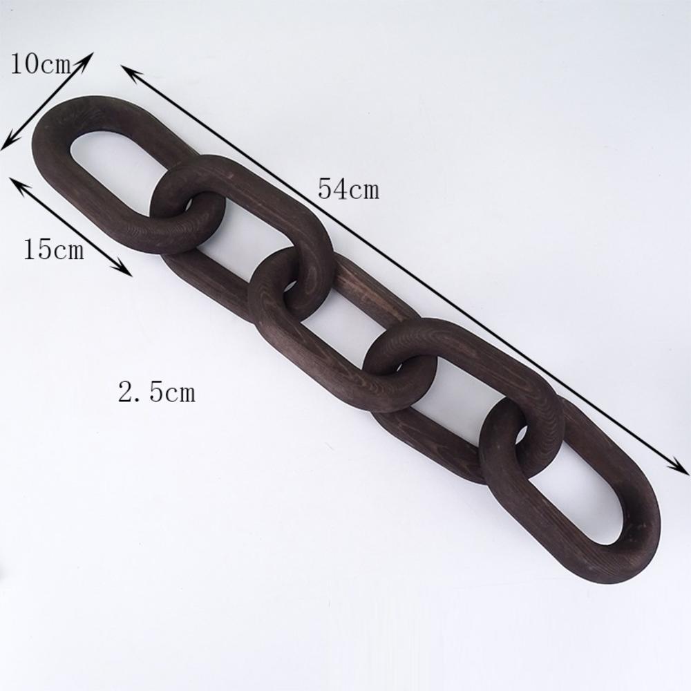 BowLift | Modern Wooden Chain Link Decor