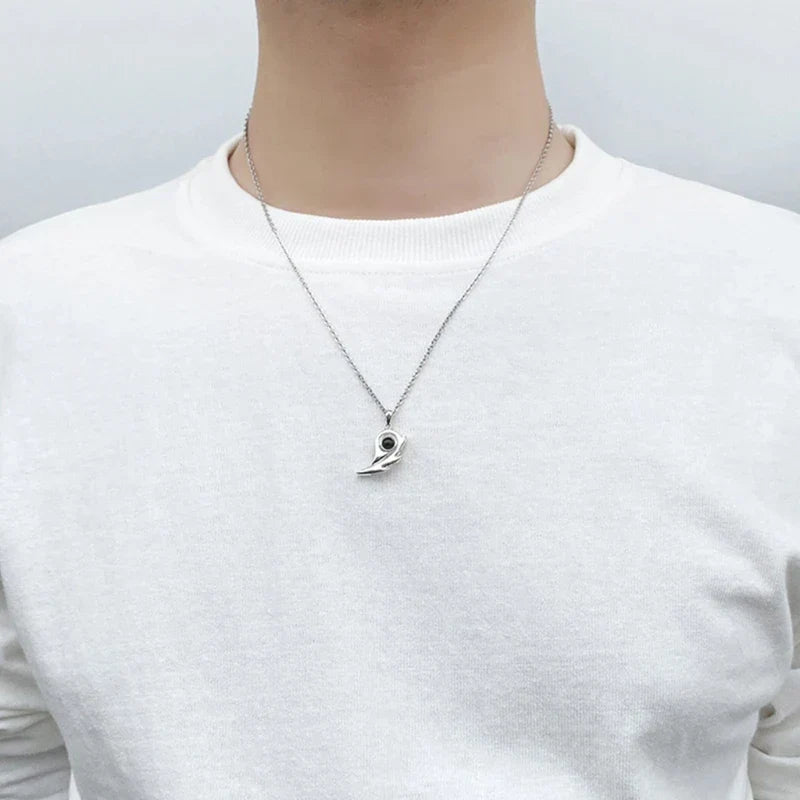 BowLift | Couple Love Pair Magnetic Necklace