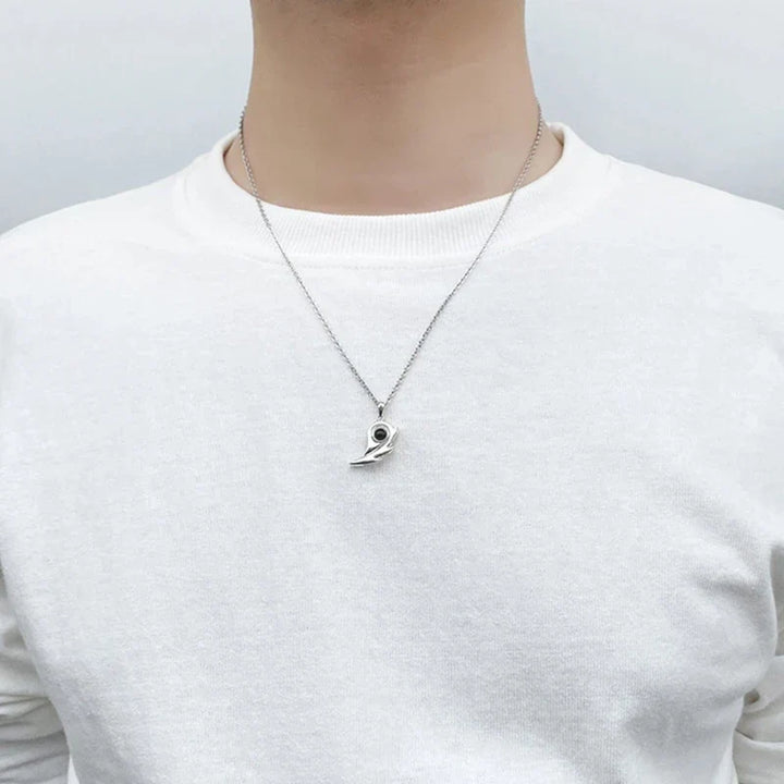 BowLift | Couple Love Pair Magnetic Necklace