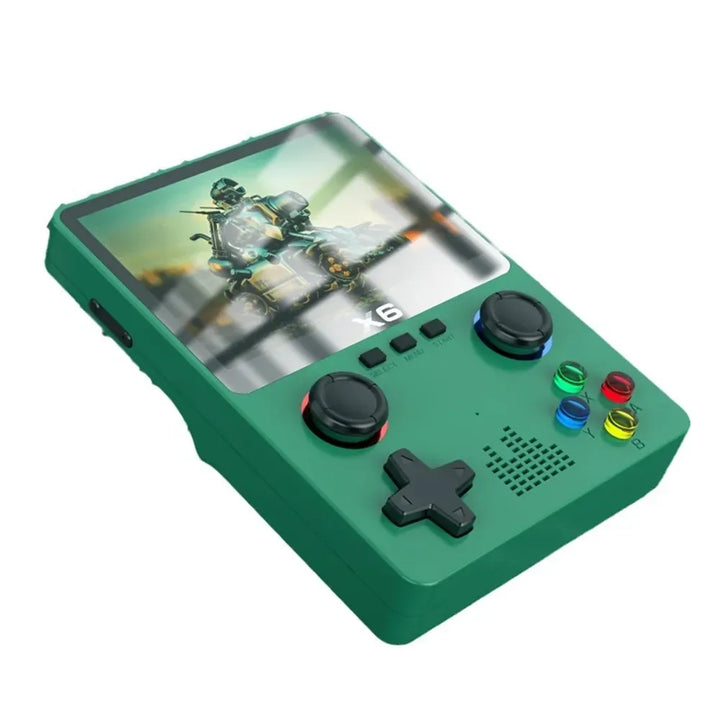 BowLift | Handheld Retro Game Console
