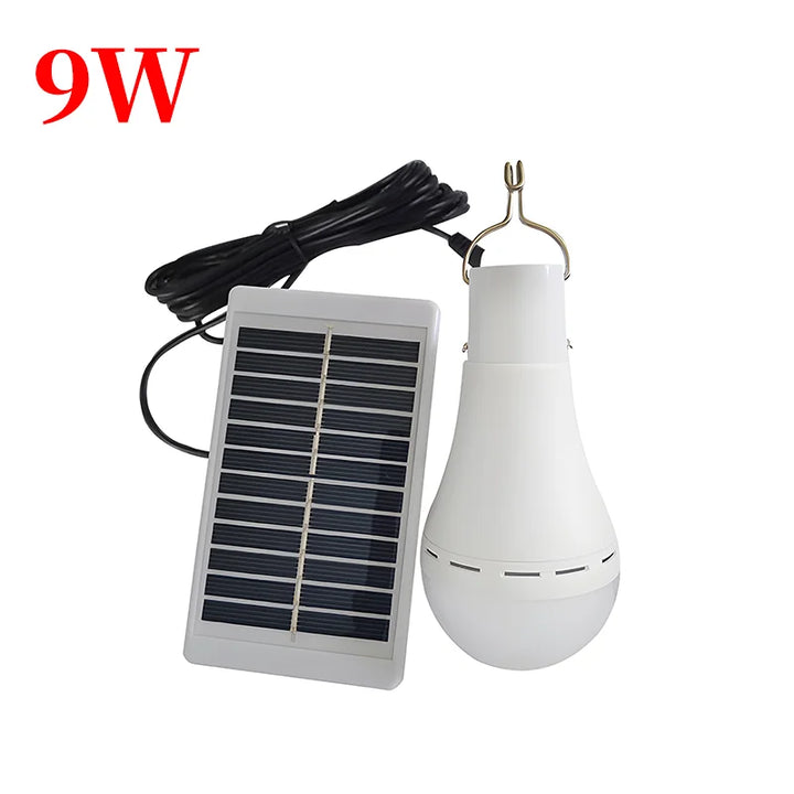 BowLift | EcoLite Solar Camping Light | USB & Solar | Waterproof & Portable | With Remote Control