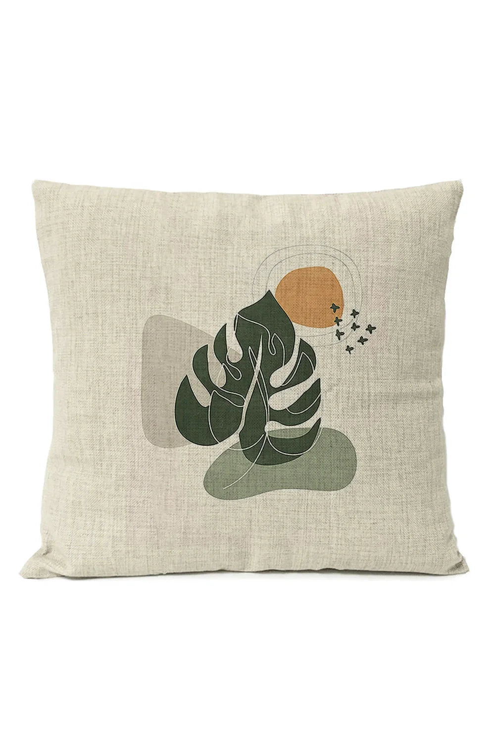 Moon Floral Pillowcase | Bowlift