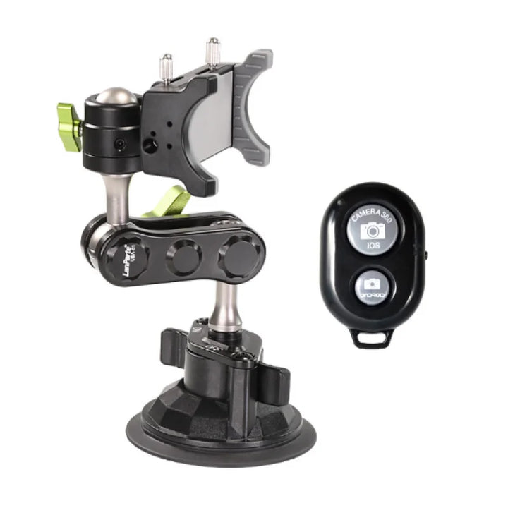 BowLift | Car Rotatable Suction Grip Phone Holder