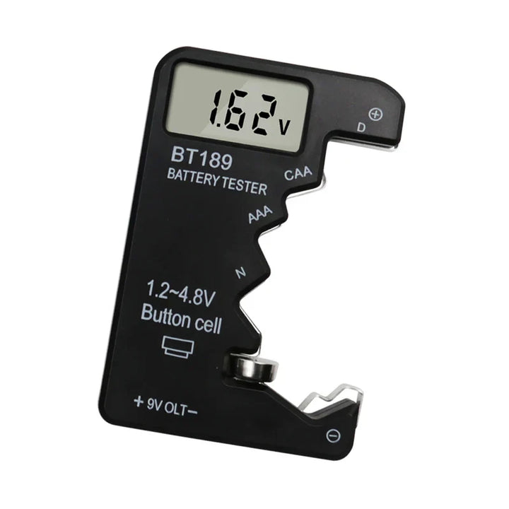 BowLift | Power Scan LCD Display Battery Tester