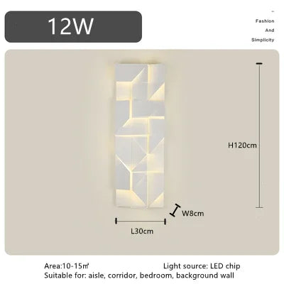 LightSphere - Stylish LED Wall Lamp for Interiors Bowlift