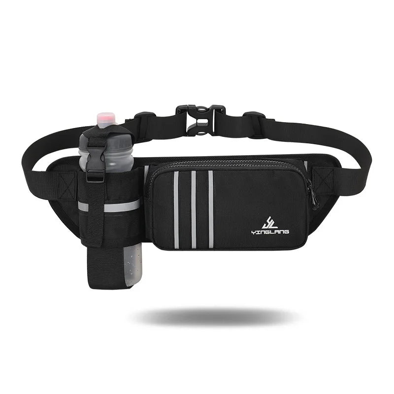 BowLift | Sport Water Bottle Holder Hiking Waist Bag