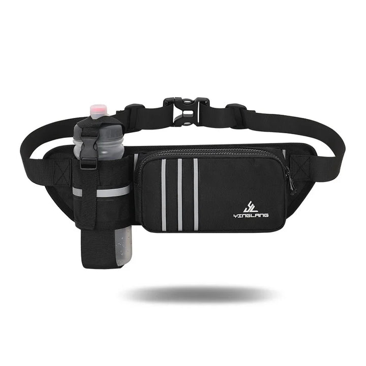 BowLift | Sport Water Bottle Holder Hiking Waist Bag