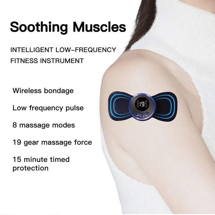 BowLift | EMS Intelligent Body Massager