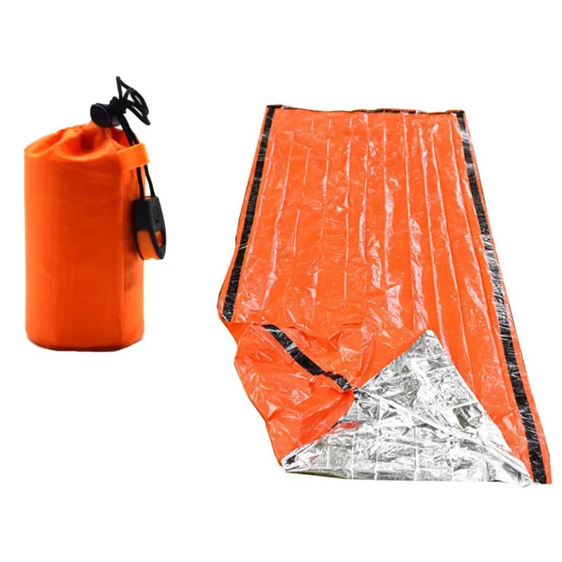 SurvivalShield Bivy – Waterdichte Noodslaapzak voor Avonturiers Bowlift