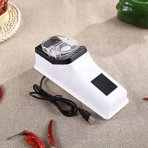 BowLift | Adjustable Electric Knife Sharpener
