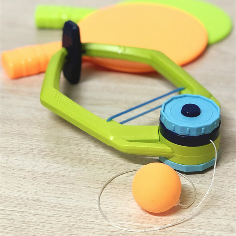 BowLift | Wall Hanging Table Tennis Trainer