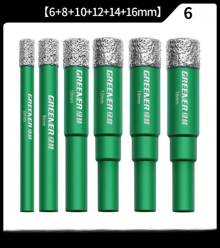 BowLift | Professional Grade Diamond Drill Hole Opener Bit set