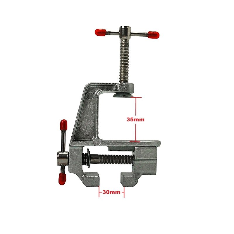 BowLift | Mini Fixer Aluminum DIY Clamp Tool