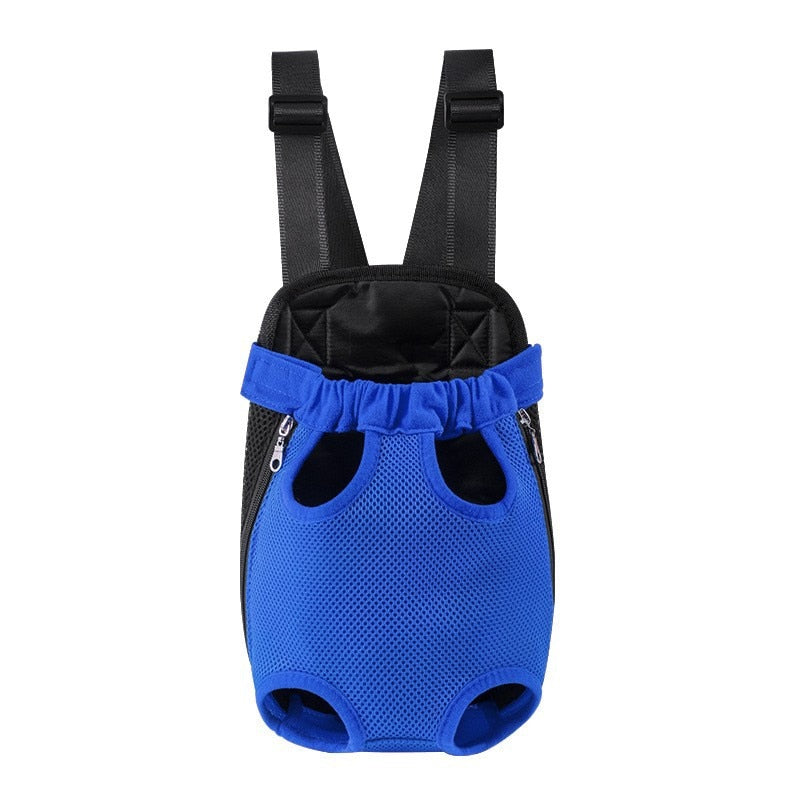 BowLift | Breathable Mesh Pet Journey Carrier Backpack