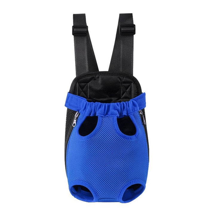 BowLift | Breathable Mesh Pet Journey Carrier Backpack