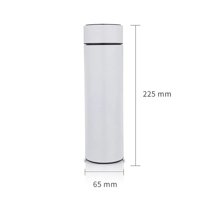 BowLift | Digital Temperature Display Bottle