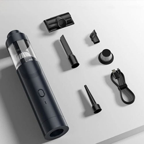 BowLift | Cordless Handheld Vacuum Cleaner for Effortless Car & Household Cleaning