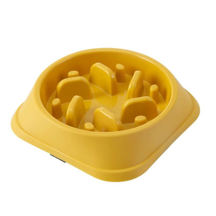 BowLift | MILO SLOWFEEDER – Anti-Snarf Bowl for Healthy Food Intake for Dogs & Cats