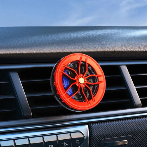 BowLift | Stylish Wheel Air Vent Rotatable Aromatherapy Car Air Freshener