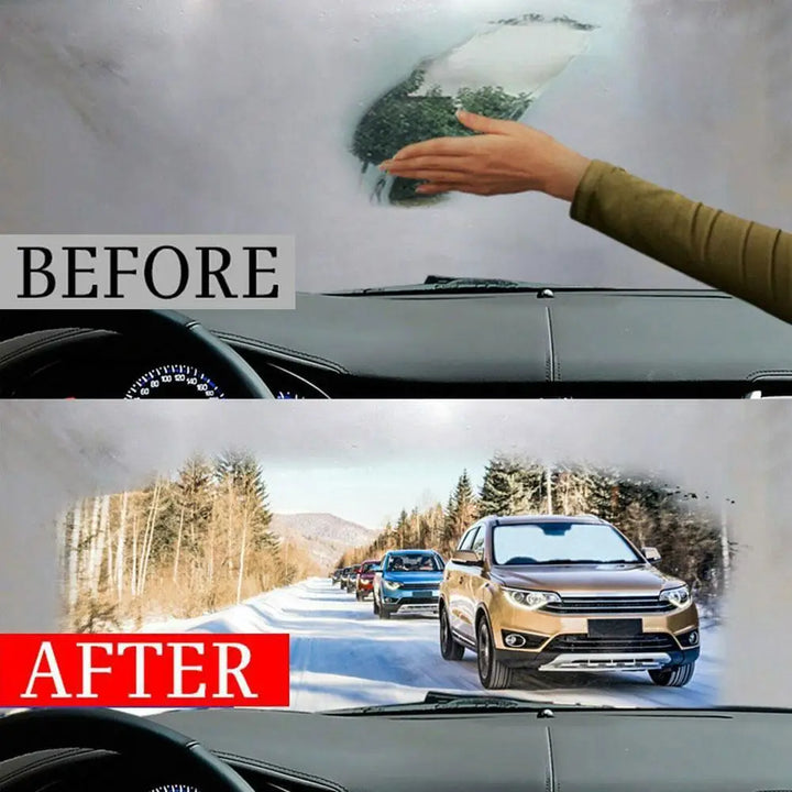 BowLift | Antifog Car Windshield Agent