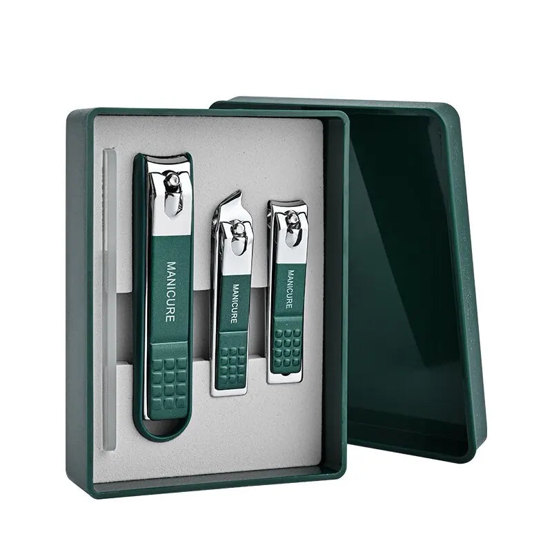 BowLift | Sleek Edge Portable Nail Clipper Set