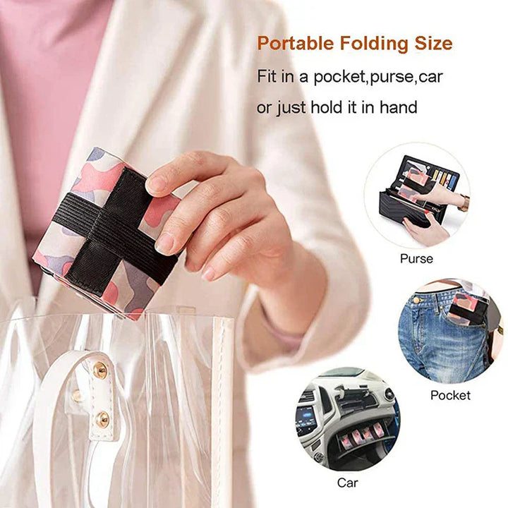 BowLift | ToteEase – Your foldable shopping solution for on the go!