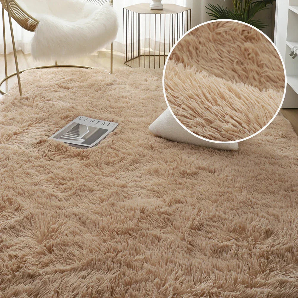 SoftNest - Luxury Non-Slip Carpet for Your Interior Bowlift