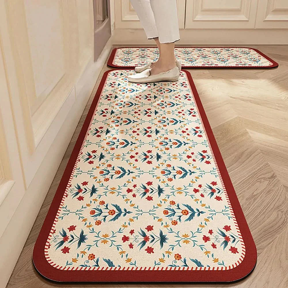 BowLift | Non-Slip Kitchen Rugs and Runners – Durable, Stylish Floor Decor
