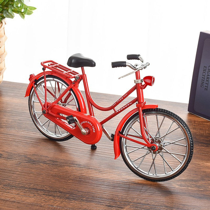 BowLift | Retro Classic Bike Model Lighter