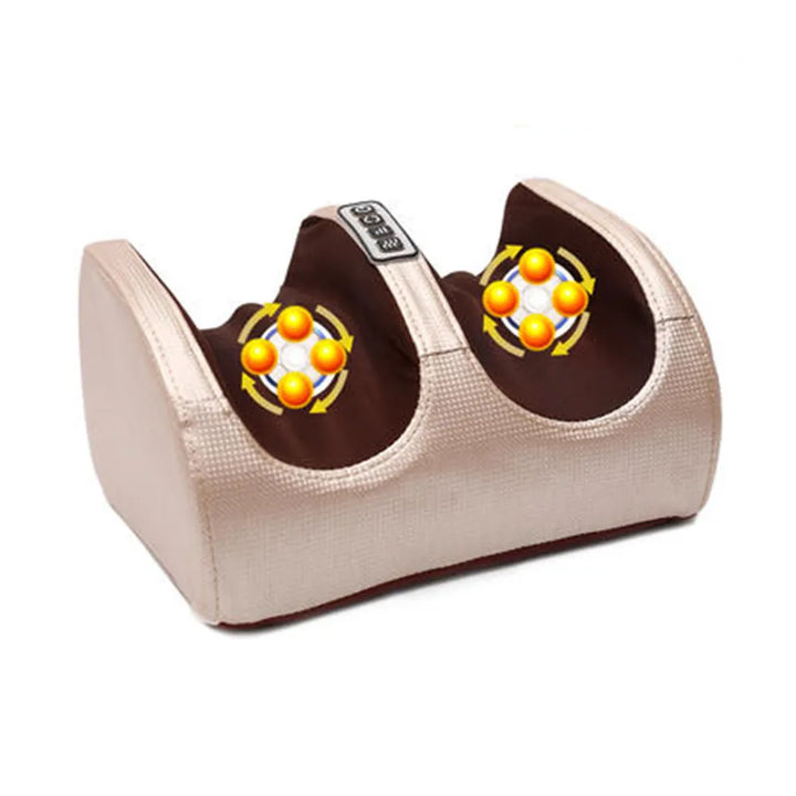 BowLift | Foot massager with Shiatsu Massage and Heat Function - SootheStep