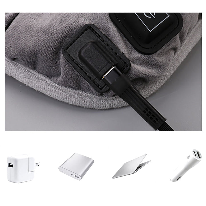 BowLift | Electric Adjustable Temperature Heating Pad