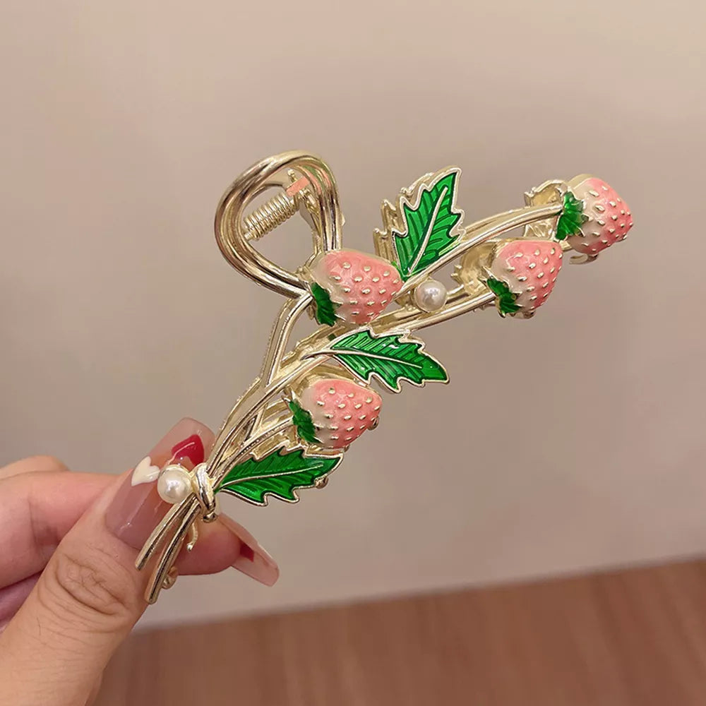 BowLift | Bluebell Floral Hair Claw Clip