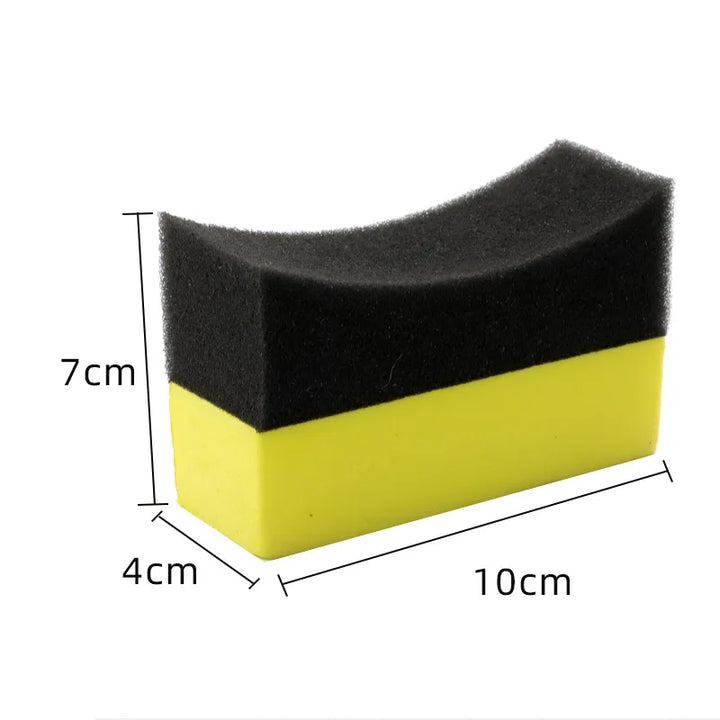 BowLift | Waxed And Oiled Sponge Brush
