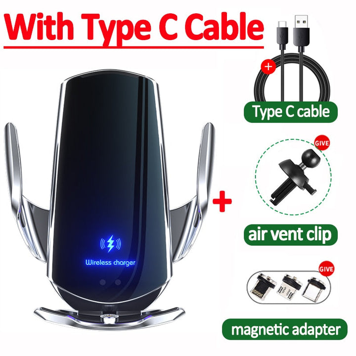 CarCharge Pro - Fast Car Charger | Bowlift