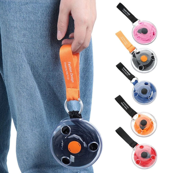 BowLift | Portable Retractable Telescopic Storage Bag