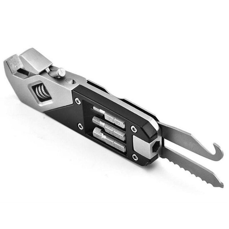 BowLift | Pro Expert Foldable Stainless Steel Wrench Tool Set