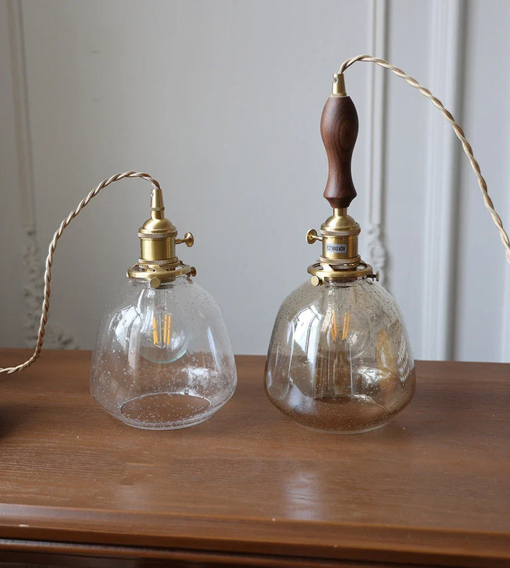 American Vintage Pendant Light