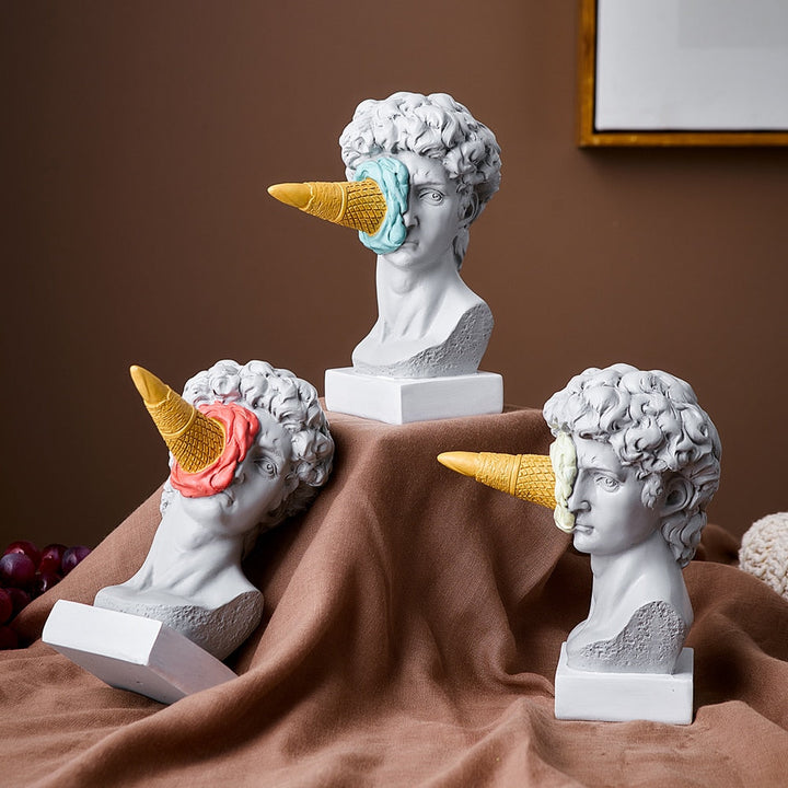 BowLift | Abstract Evolution Artistic Home Decor Sculpture