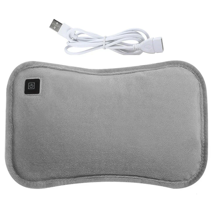 HeatComfort - Luxurious Portable Heating Pad for Ultimate Cozy Moments Bowlift