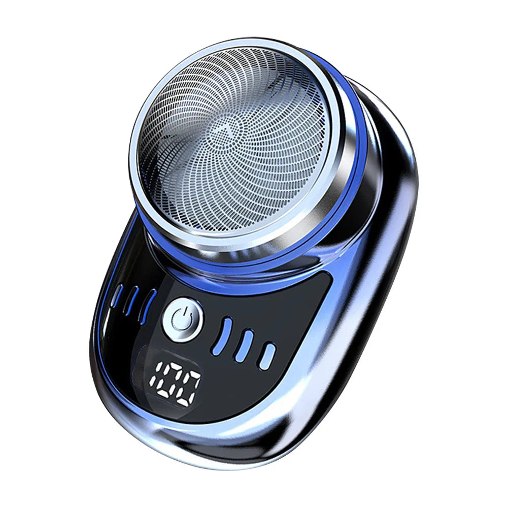 RazorGo – Mini Rechargeable Shaver for Travel Bowlift