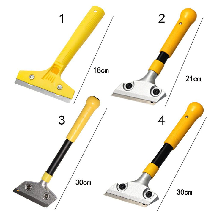 BowLift | Genius Wall Floor Cleaning Scraper Tool