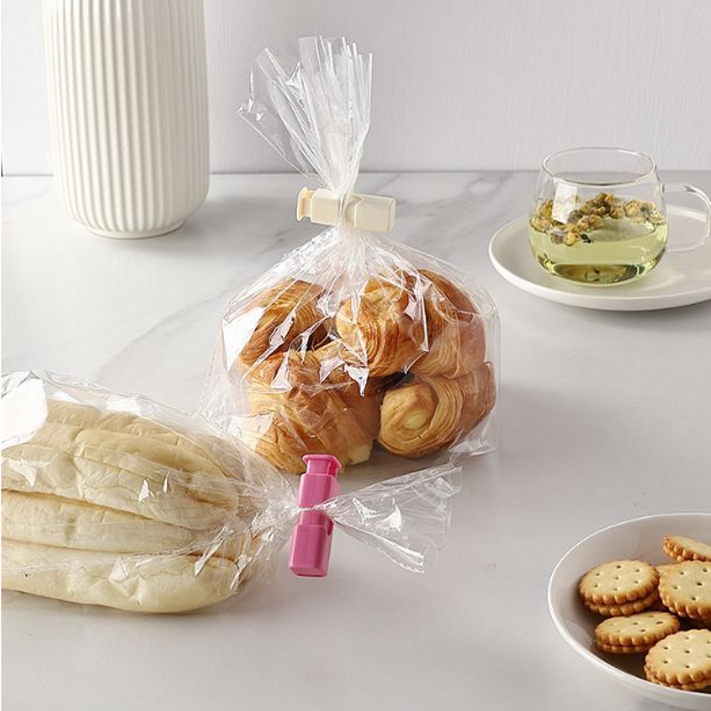 BowLift | Snack Bag Sealing Clip Set
