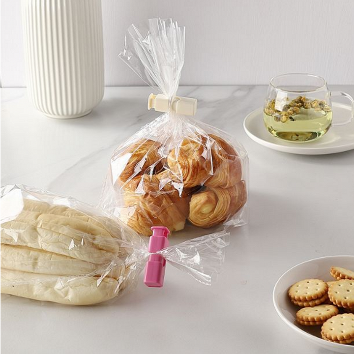 BowLift | Snack Bag Sealing Clip Set