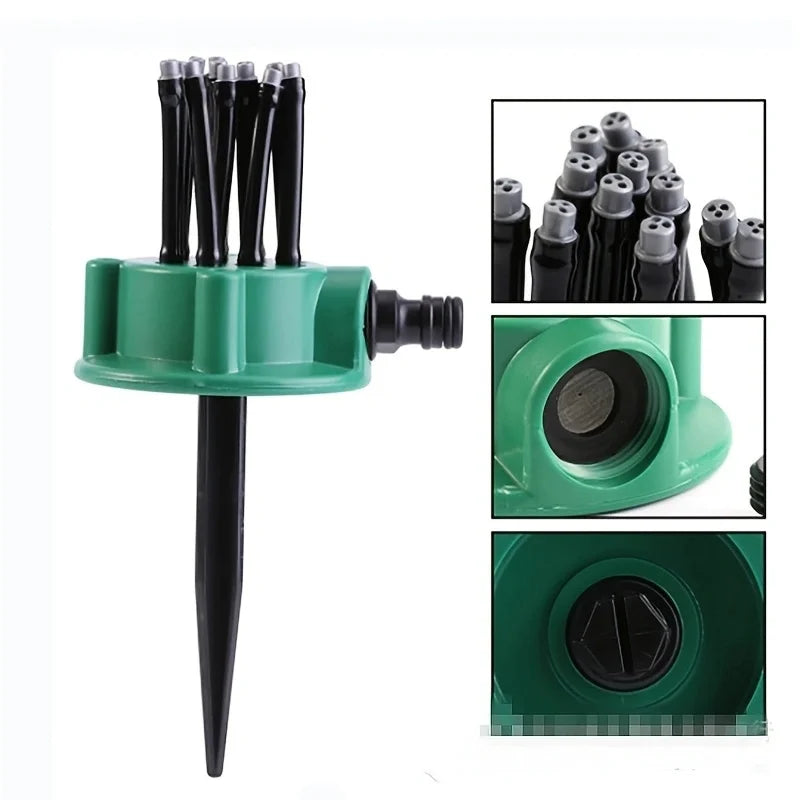 BowLift | Smart Rotation 360 Garden Watering Sprinkler