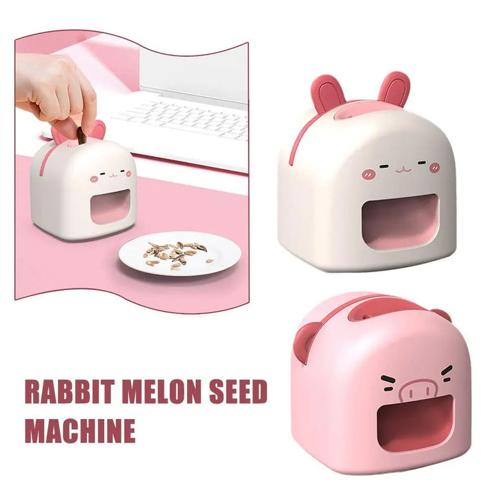 BowLift | Cute Electric Sunflower Peeler Gadget