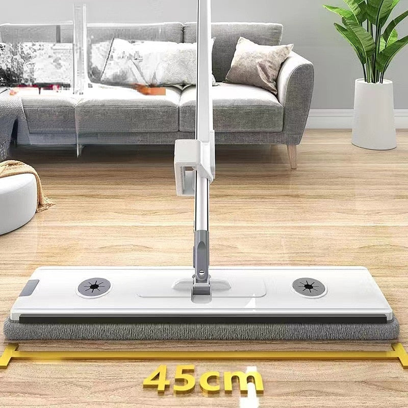 BowLift | 360 Rotating Magic Self-Wring Mop