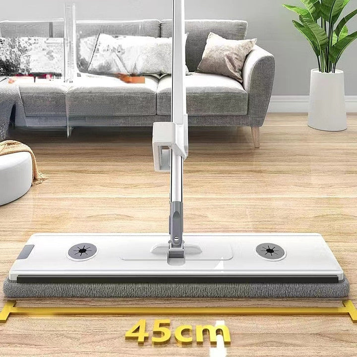BowLift | 360 Rotating Magic Self-Wring Mop